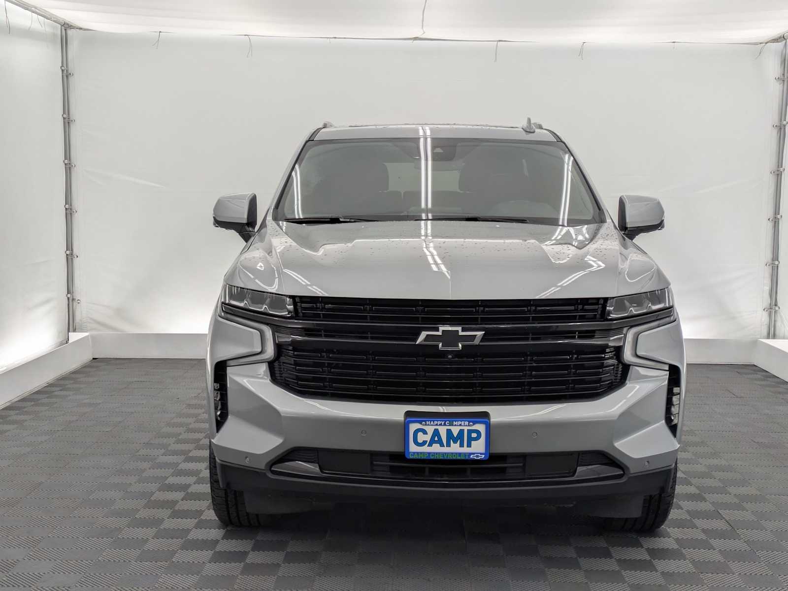 Thumbnail: 2024 Chevrolet Tahoe - 9