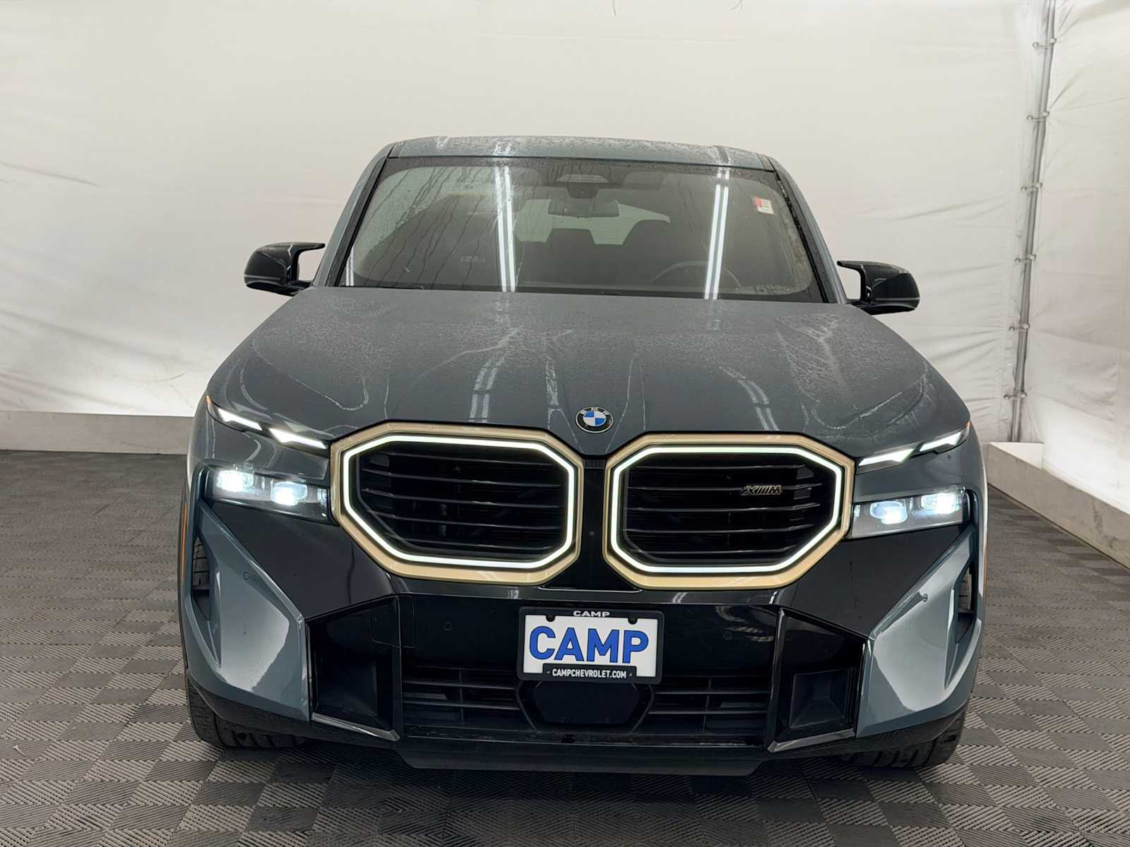 Thumbnail: 2023 BMW XM - 9