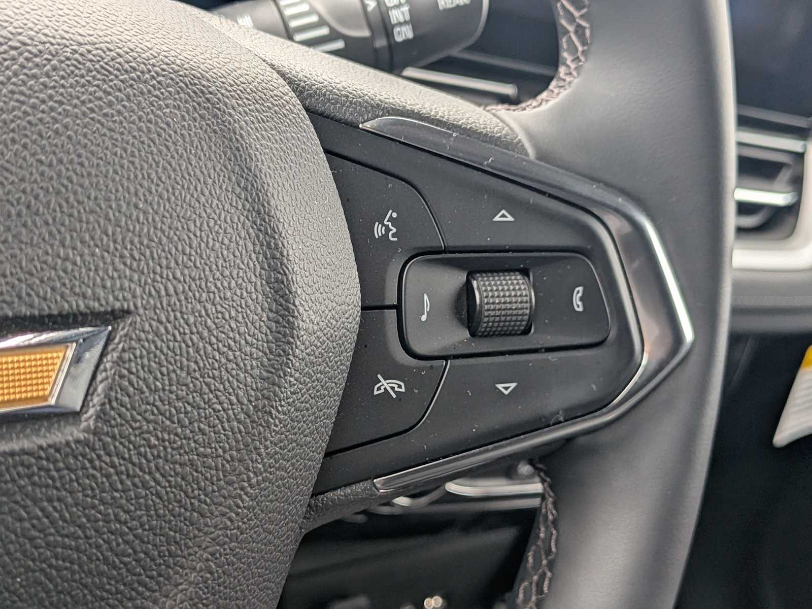 Thumbnail: 2025 Chevrolet TrailBlazer - 25