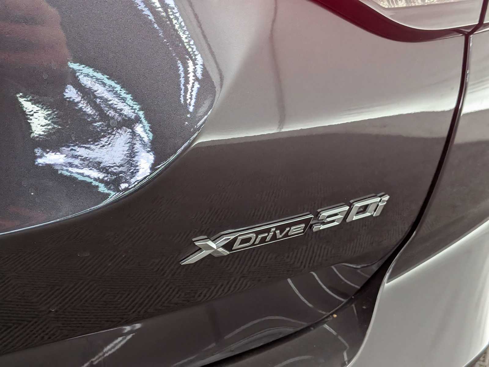 Thumbnail: 2024 BMW X3 - 13