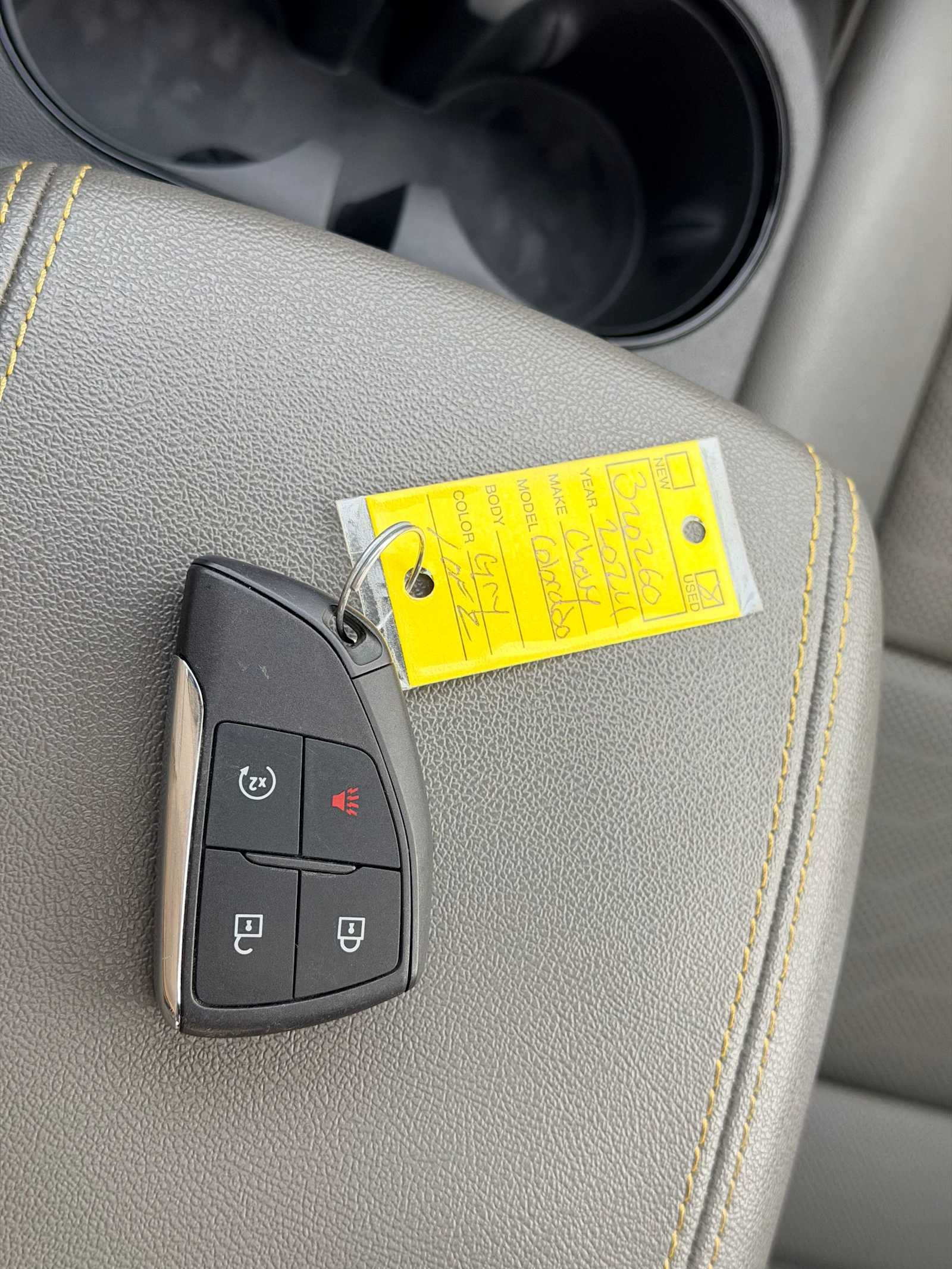 Thumbnail: 2024 Chevrolet Colorado - 34