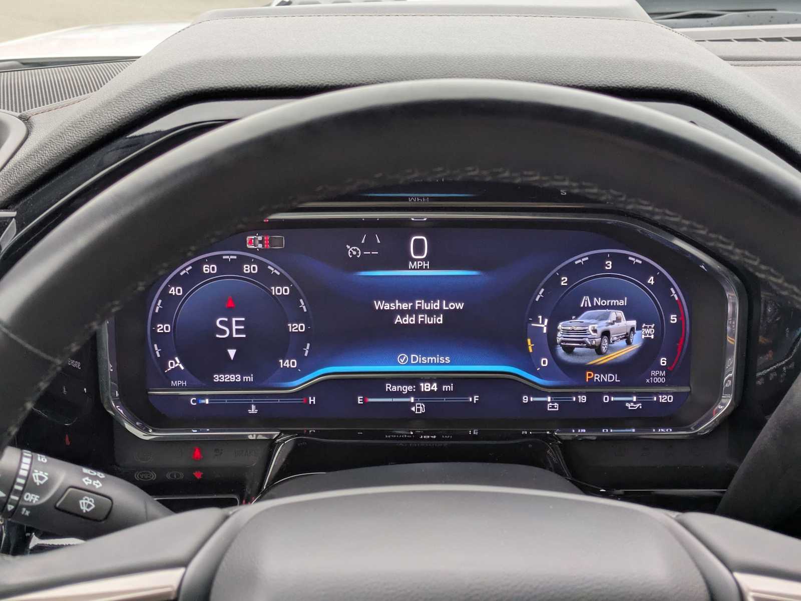 Thumbnail: 2024 Chevrolet Silverado 3500 - 32