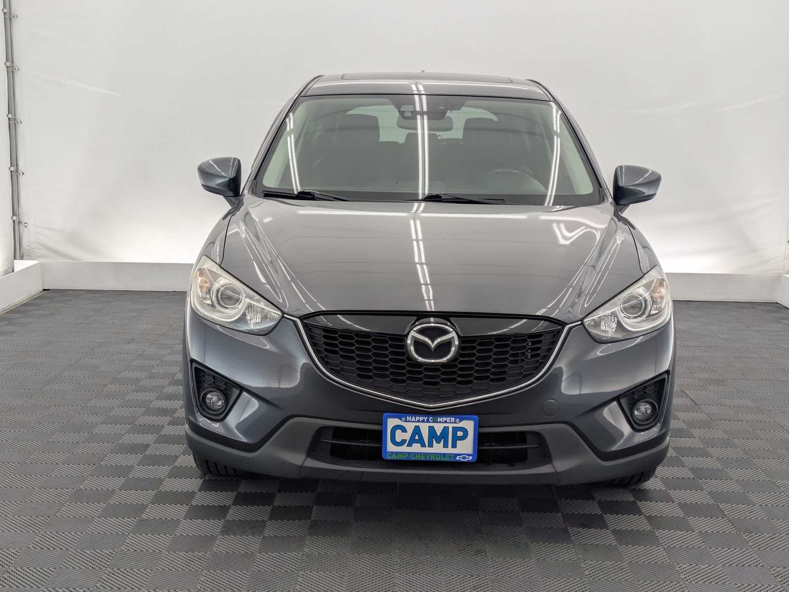 Thumbnail: 2014 Mazda CX-5 - 8