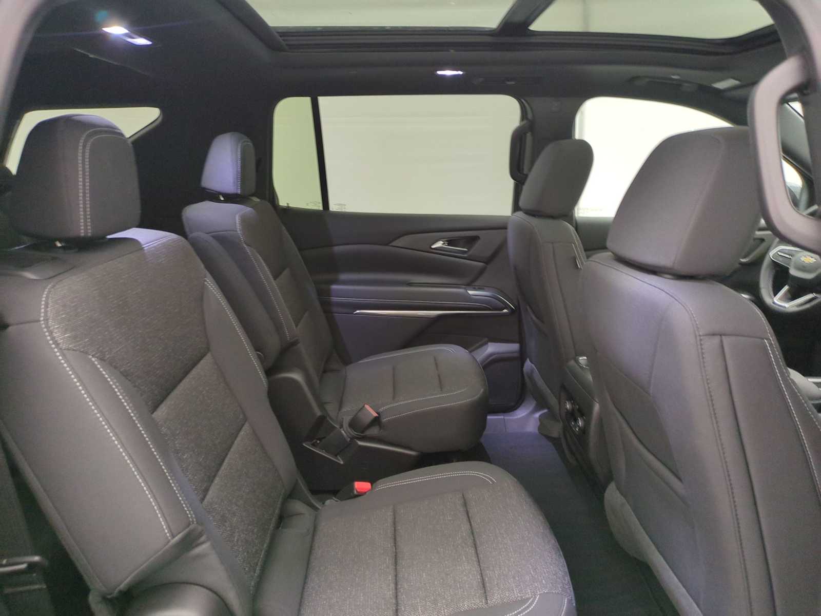 Thumbnail: 2026 Chevrolet Traverse - 20