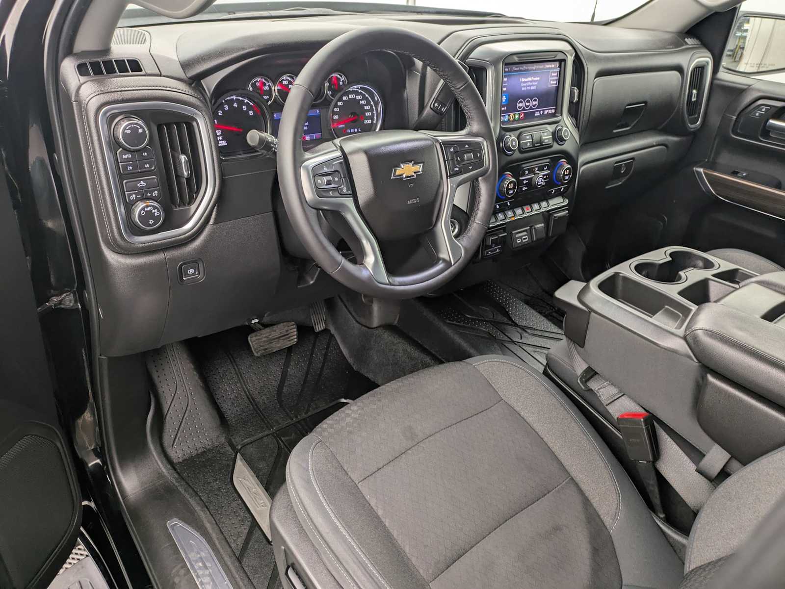 Thumbnail: 2019 Chevrolet Silverado 1500 - 2