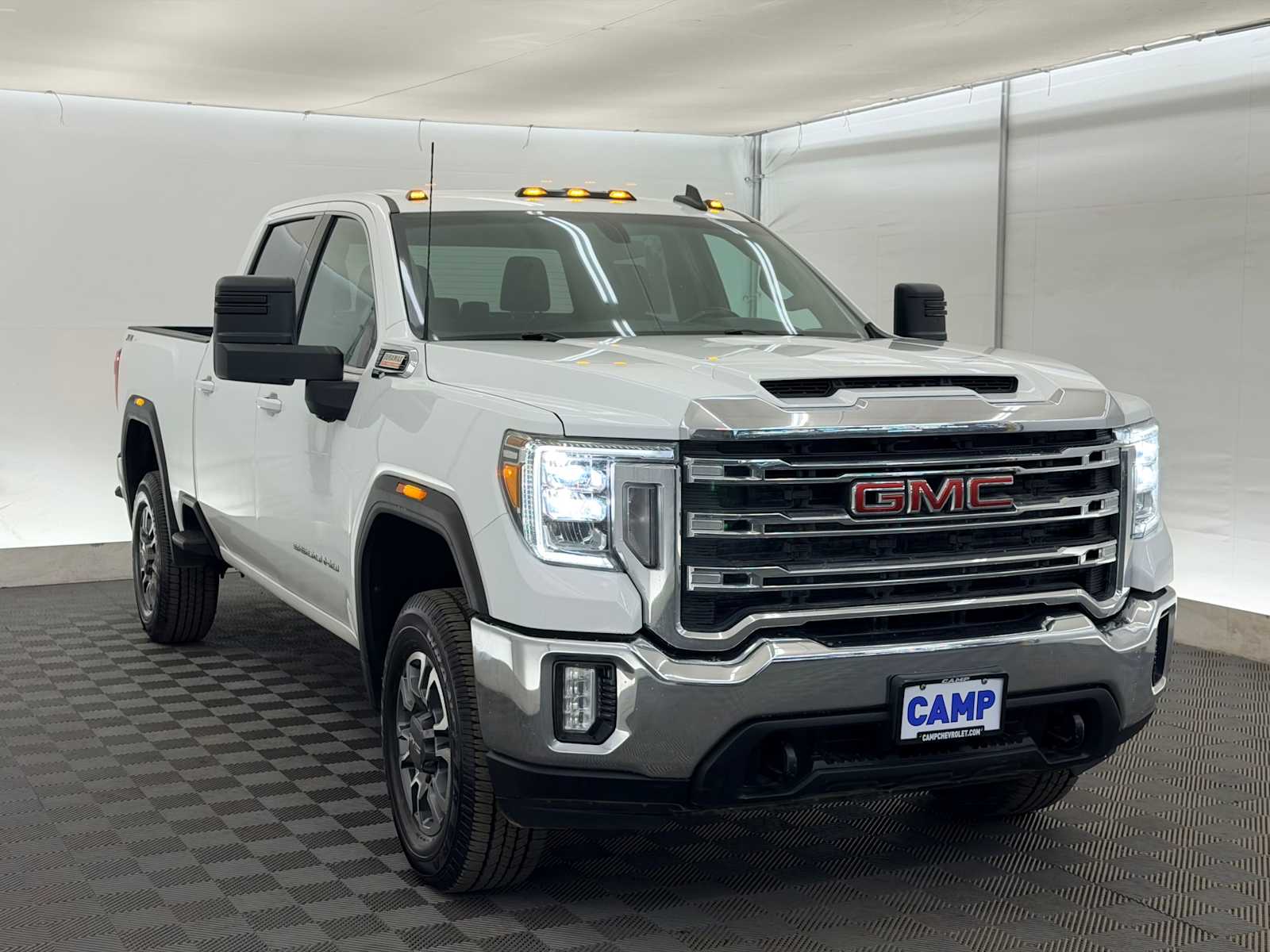 Thumbnail: 2023 GMC Sierra 3500 - 8