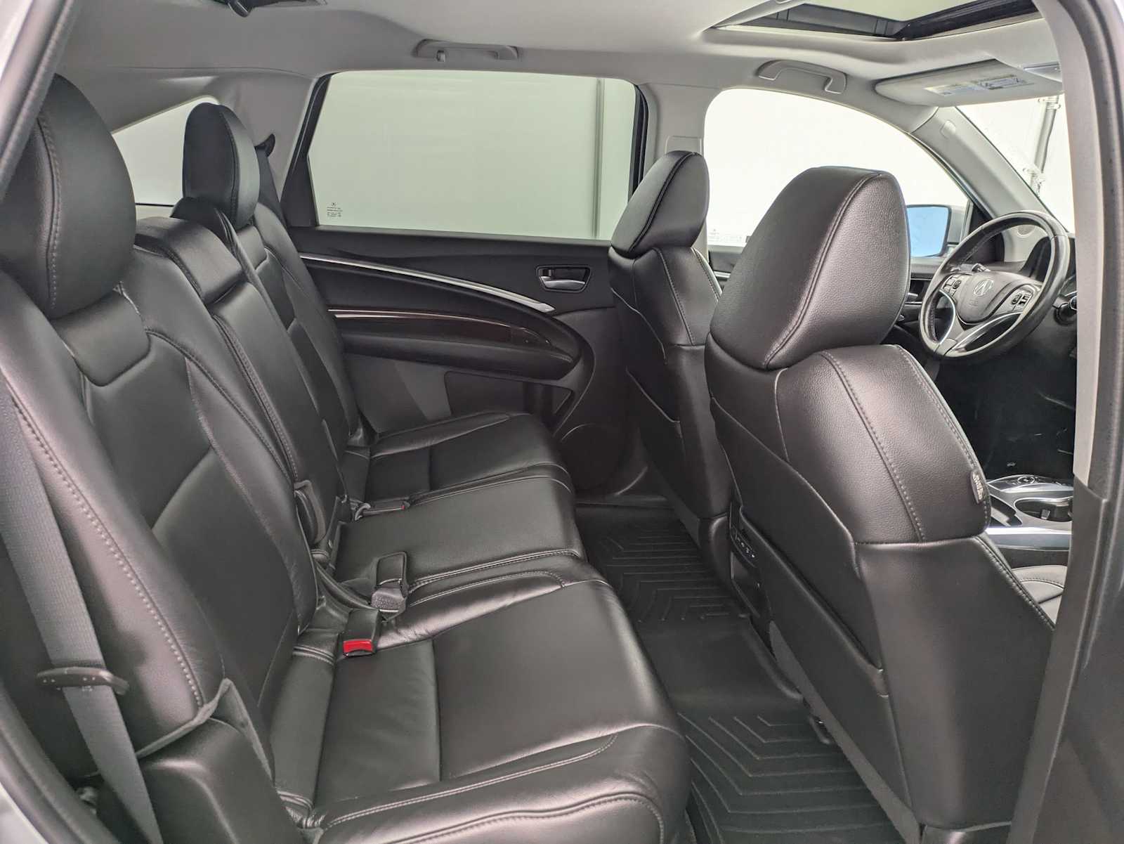 Thumbnail: 2016 Acura MDX - 21