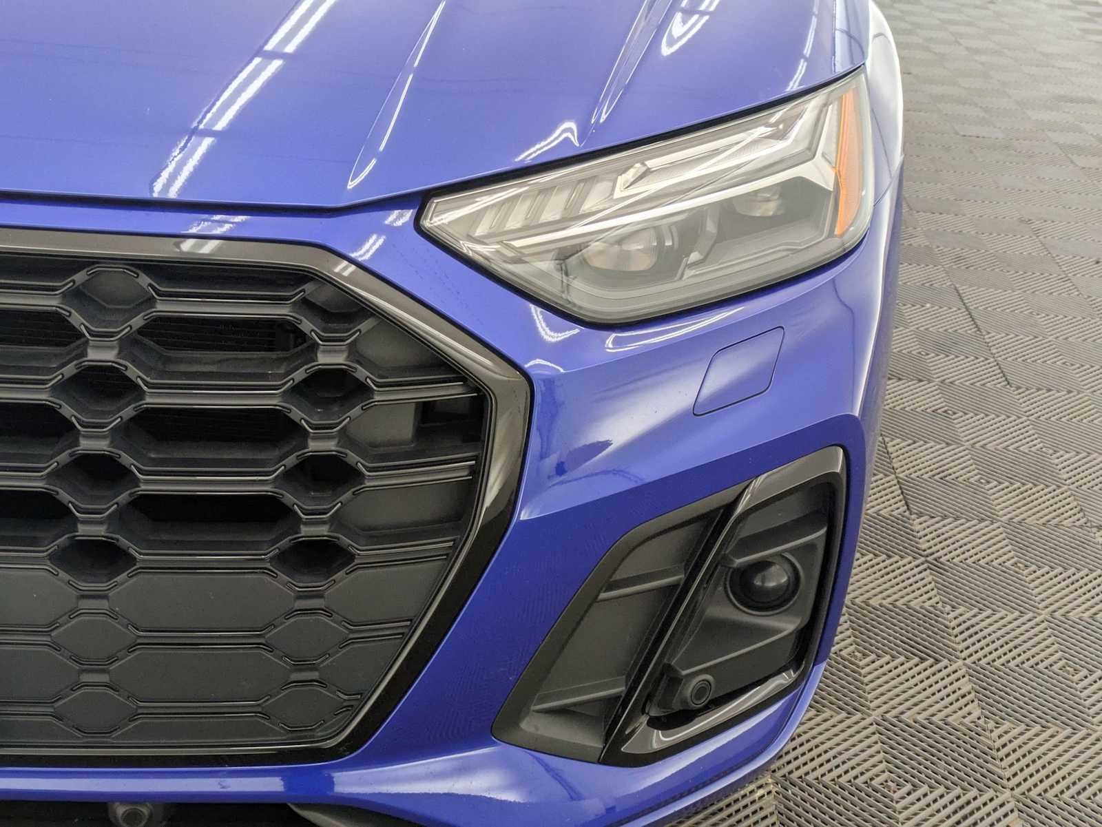 2021 Audi SQ5 Premium 10