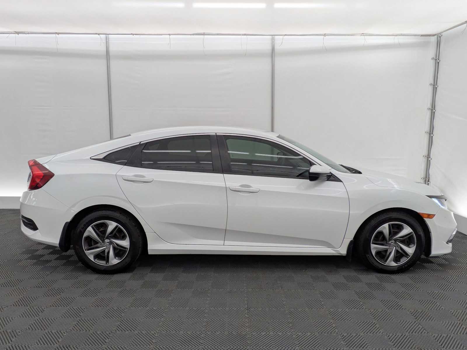 Thumbnail: 2020 Honda Civic - 7