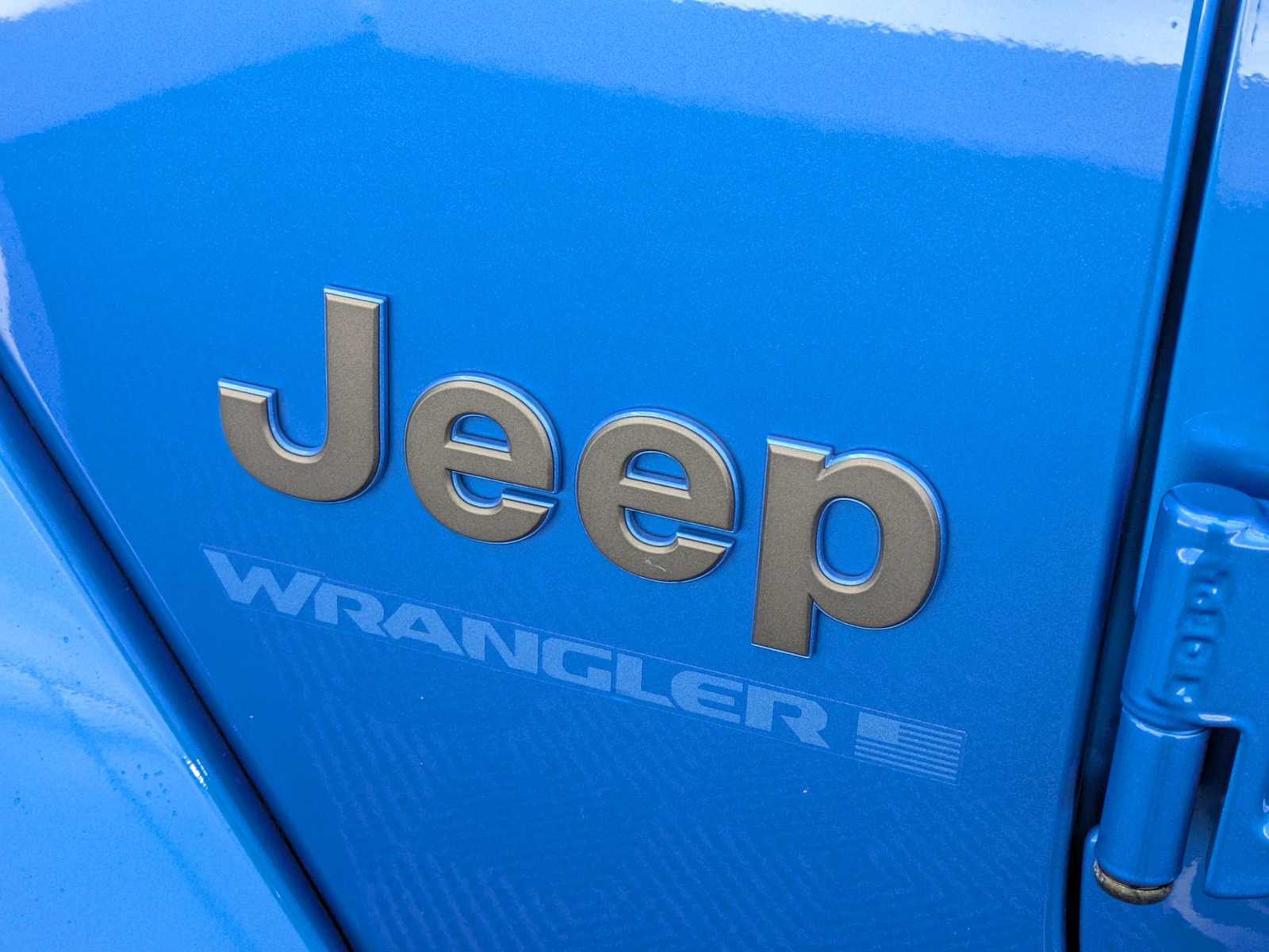 Thumbnail: 2023 Jeep Wrangler - 11