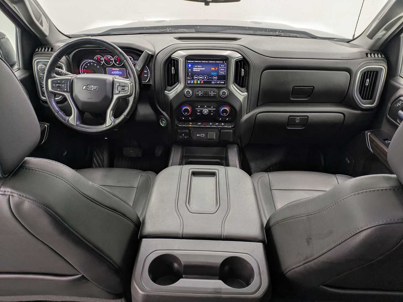 Thumbnail: 2022 Chevrolet Silverado 1500 - 17