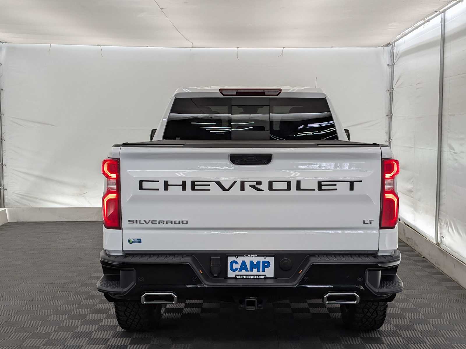 Thumbnail: 2024 Chevrolet Silverado 1500 - 5