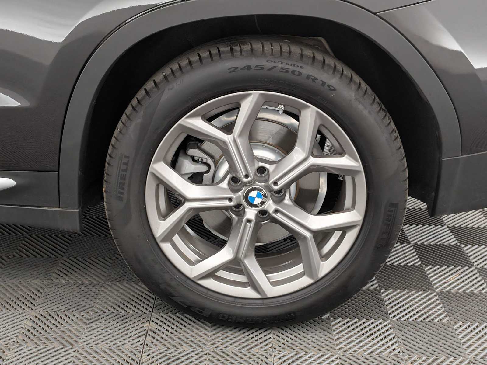 Thumbnail: 2024 BMW X3 - 14