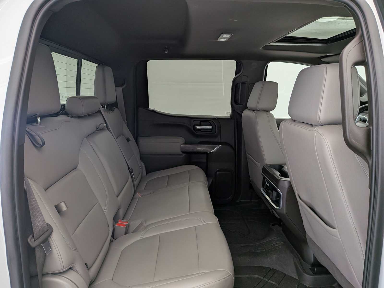 Thumbnail: 2021 Chevrolet Silverado 1500 - 23