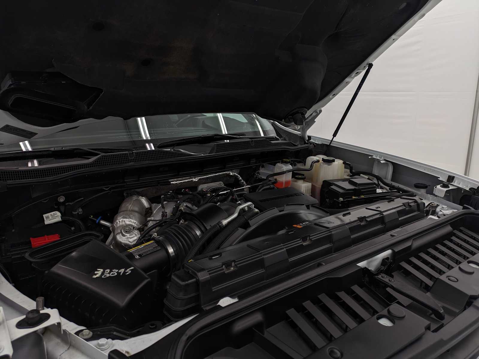 Thumbnail: 2024 Chevrolet Silverado 3500 - 17