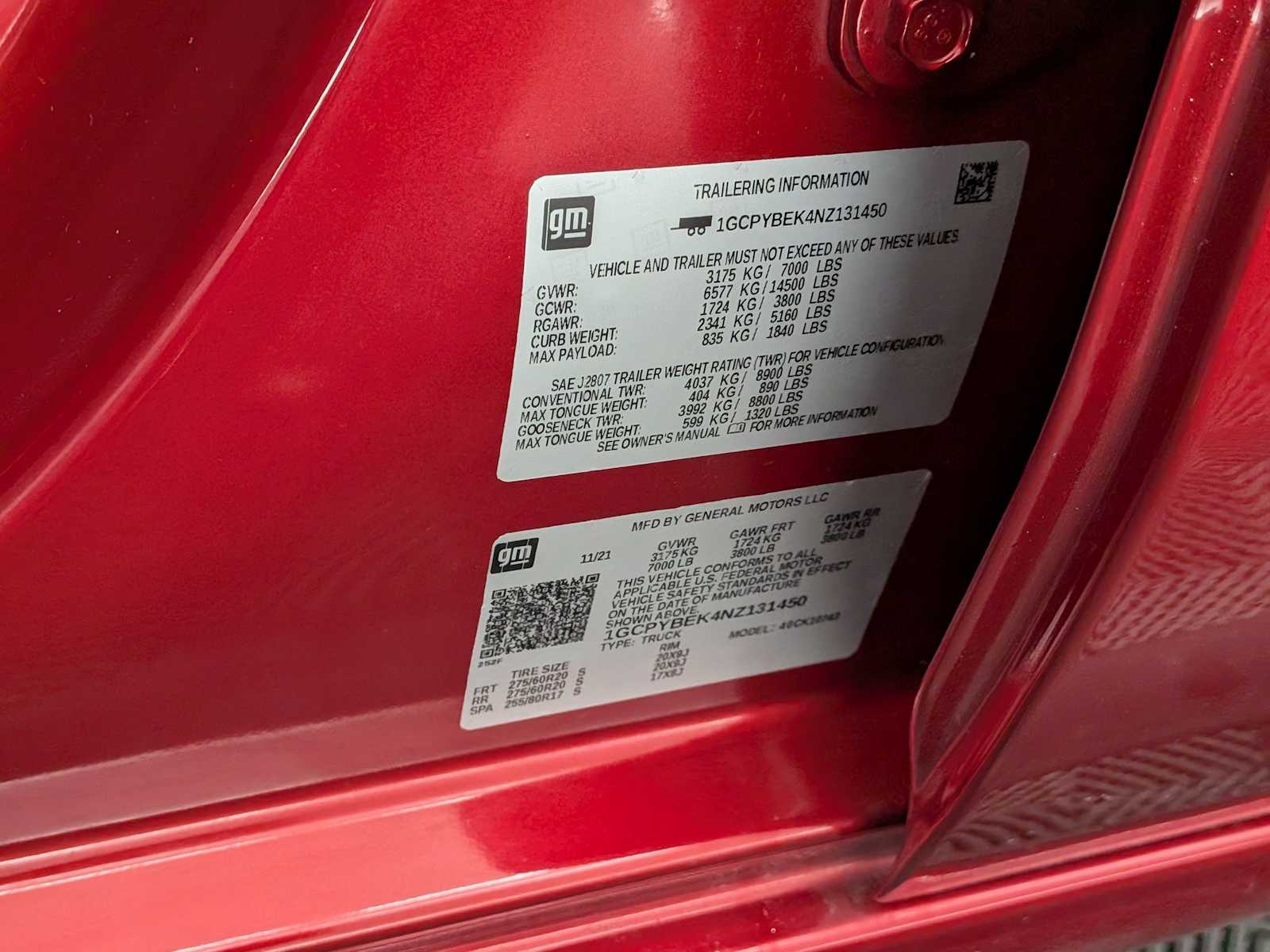 Thumbnail: 2022 Chevrolet Silverado 1500 - 36