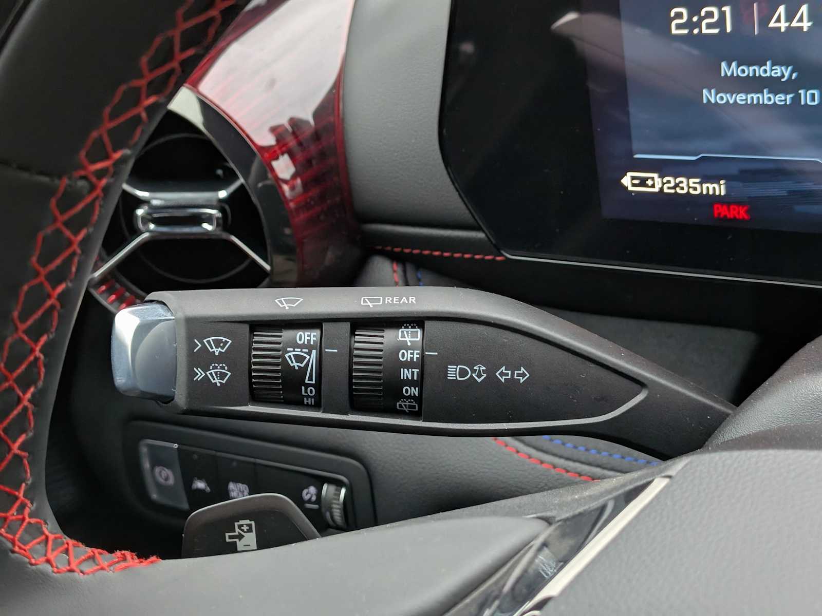 Thumbnail: 2026 Chevrolet Blazer EV - 27