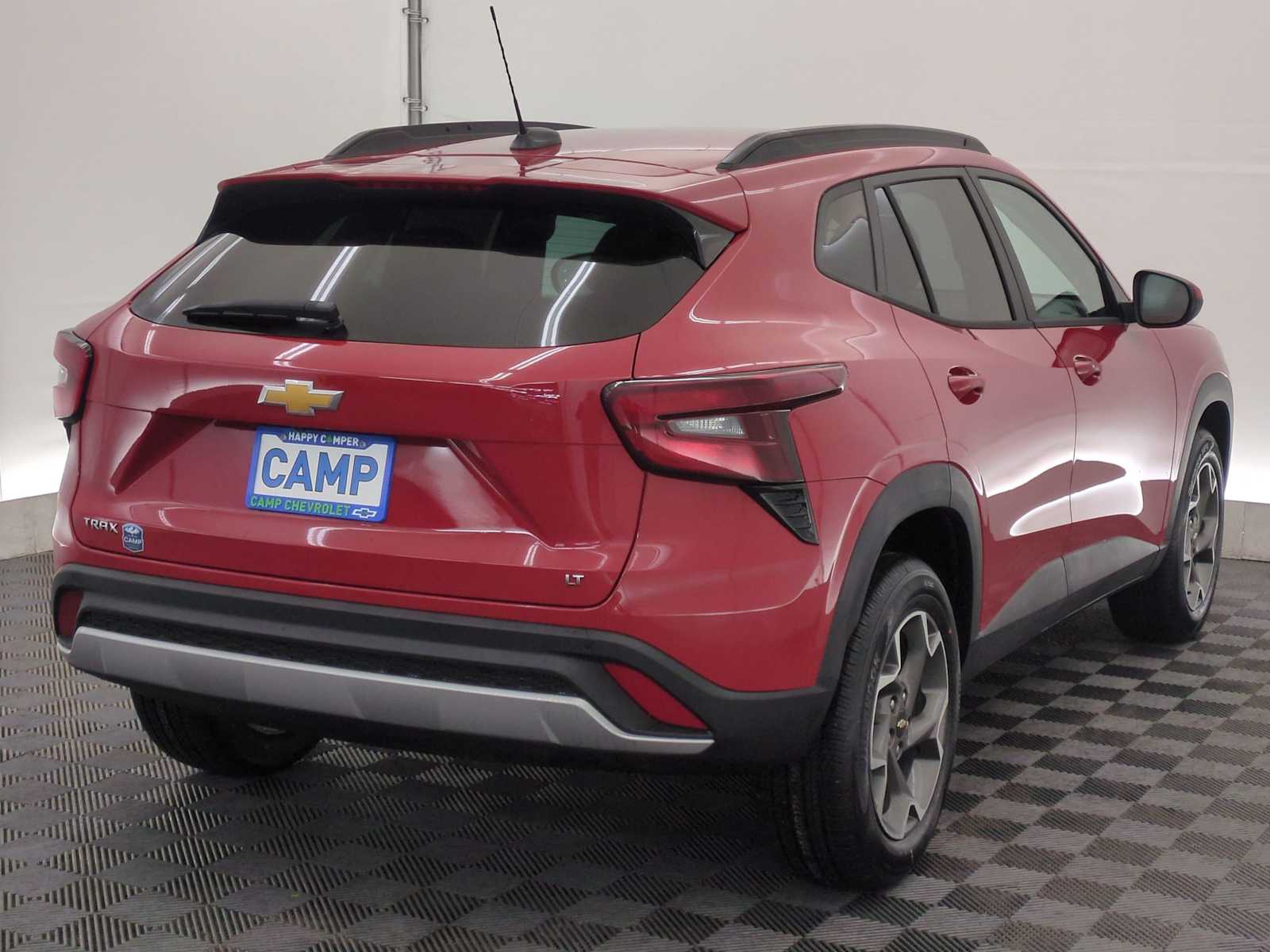 Thumbnail: 2026 Chevrolet Trax - 6