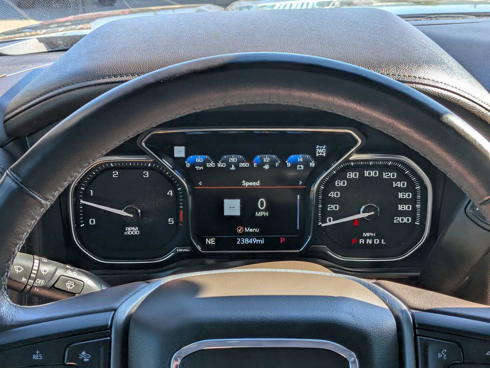 Thumbnail: 2022 GMC Sierra 3500 - 34