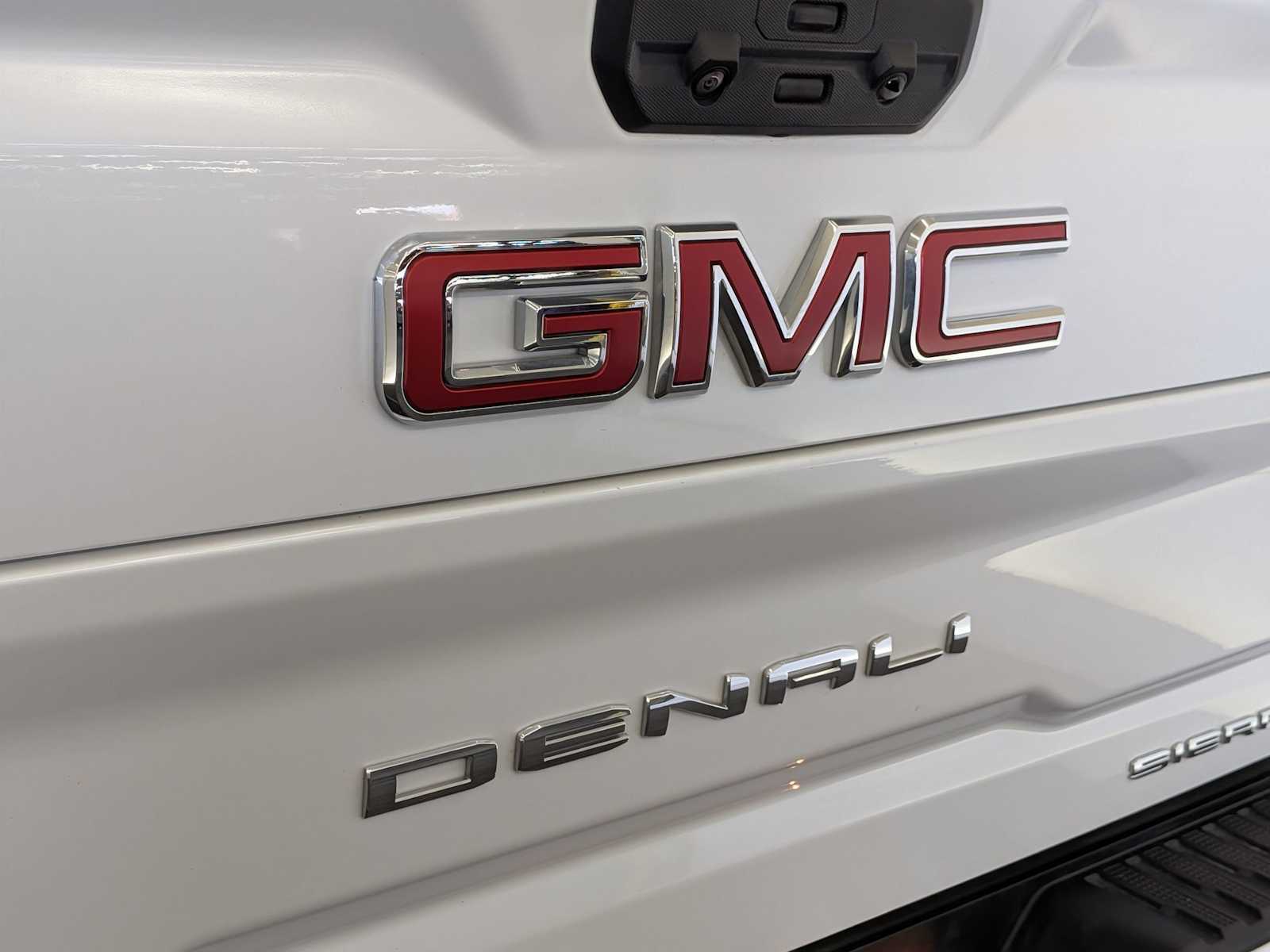 Thumbnail: 2023 GMC Sierra 3500 - 11