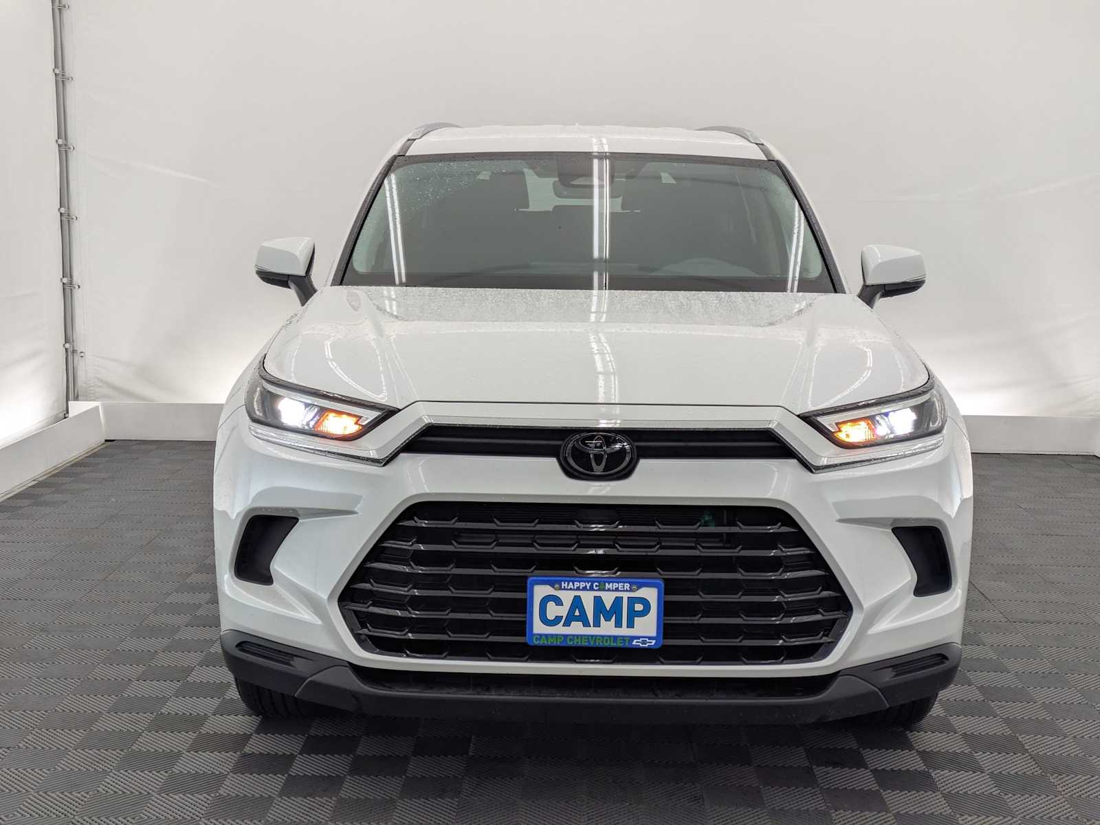 Thumbnail: 2024 Toyota Grand Highlander - 9