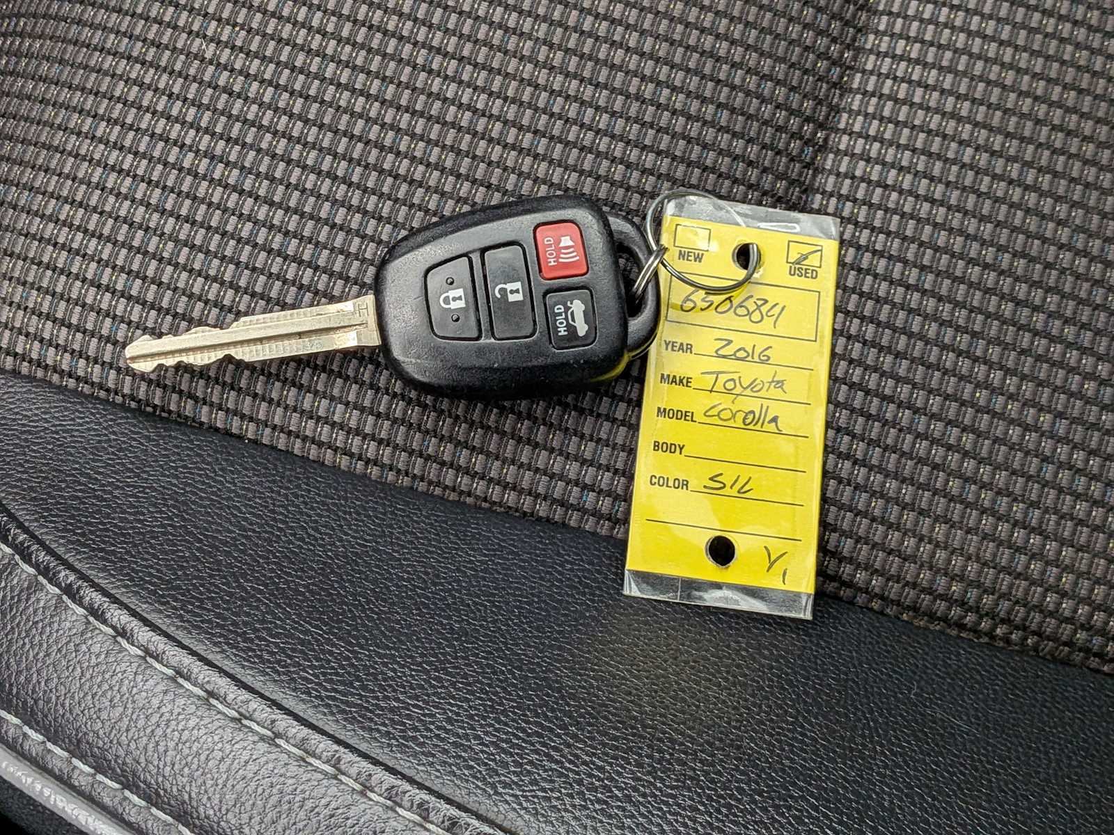 Thumbnail: 2016 Toyota Corolla - 34