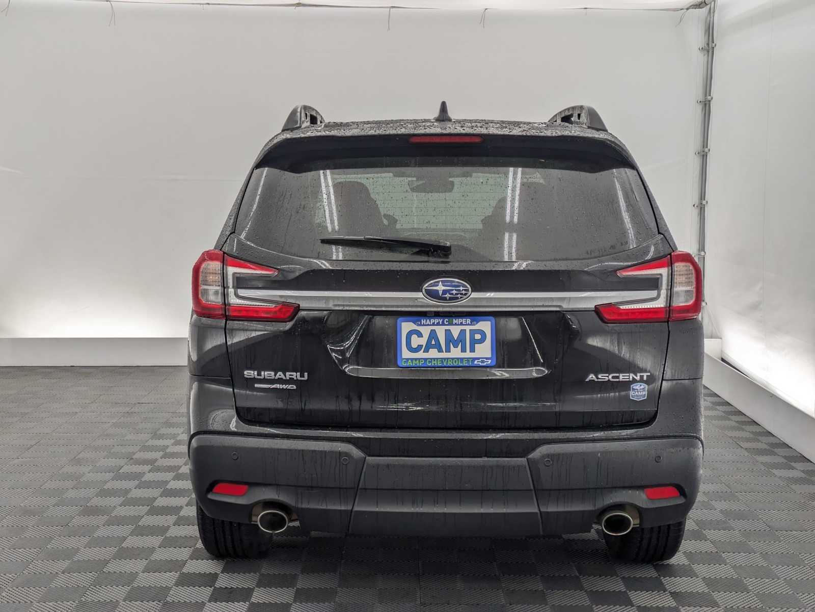 Thumbnail: 2024 Subaru Ascent - 5