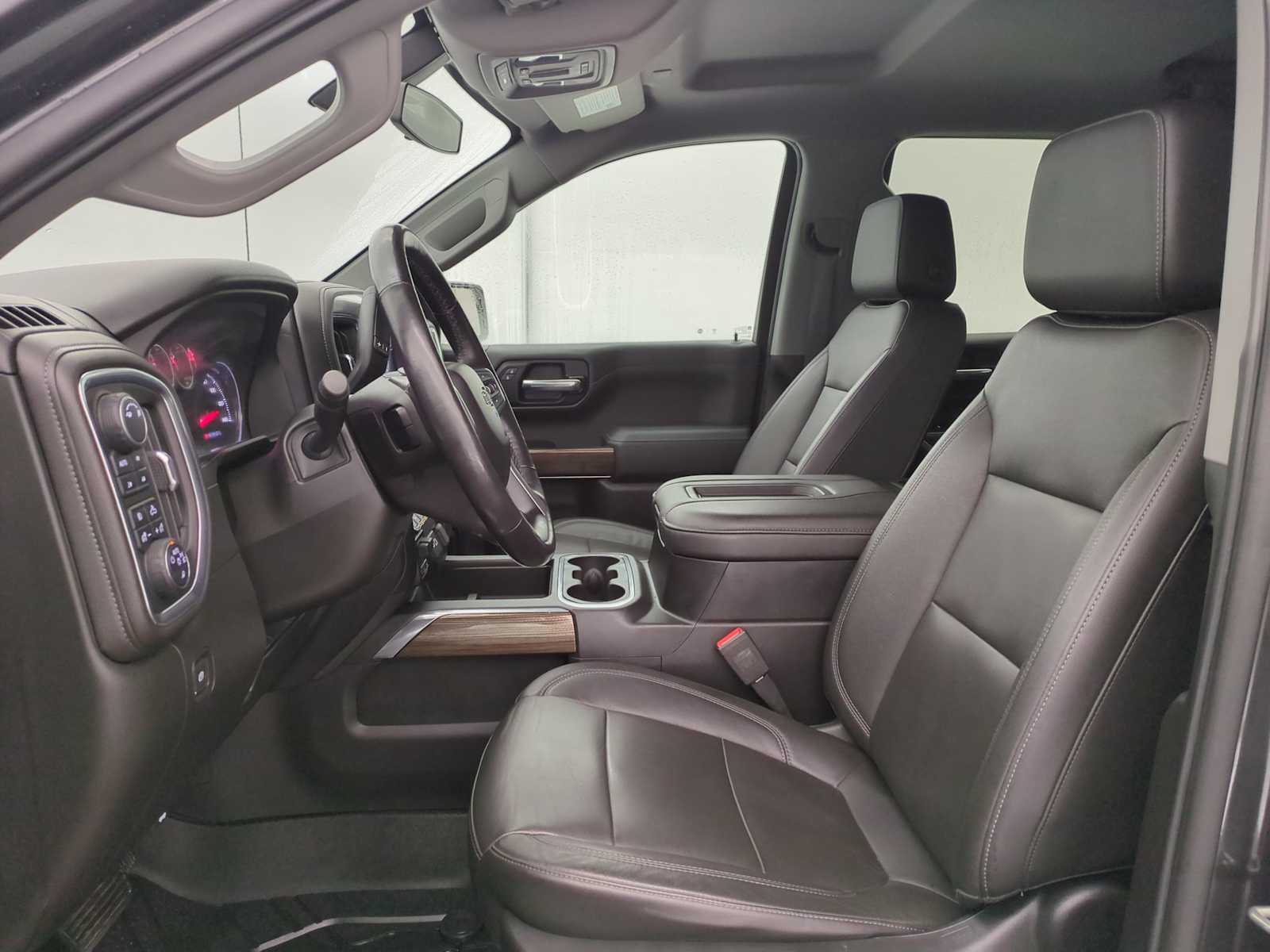 Thumbnail: 2019 Chevrolet Silverado 1500 - 15