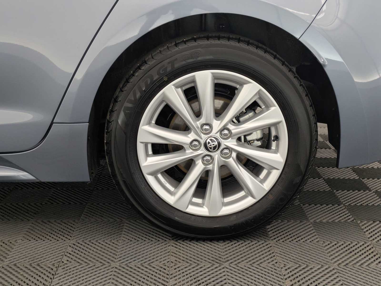 Thumbnail: 2025 Toyota Corolla - 14