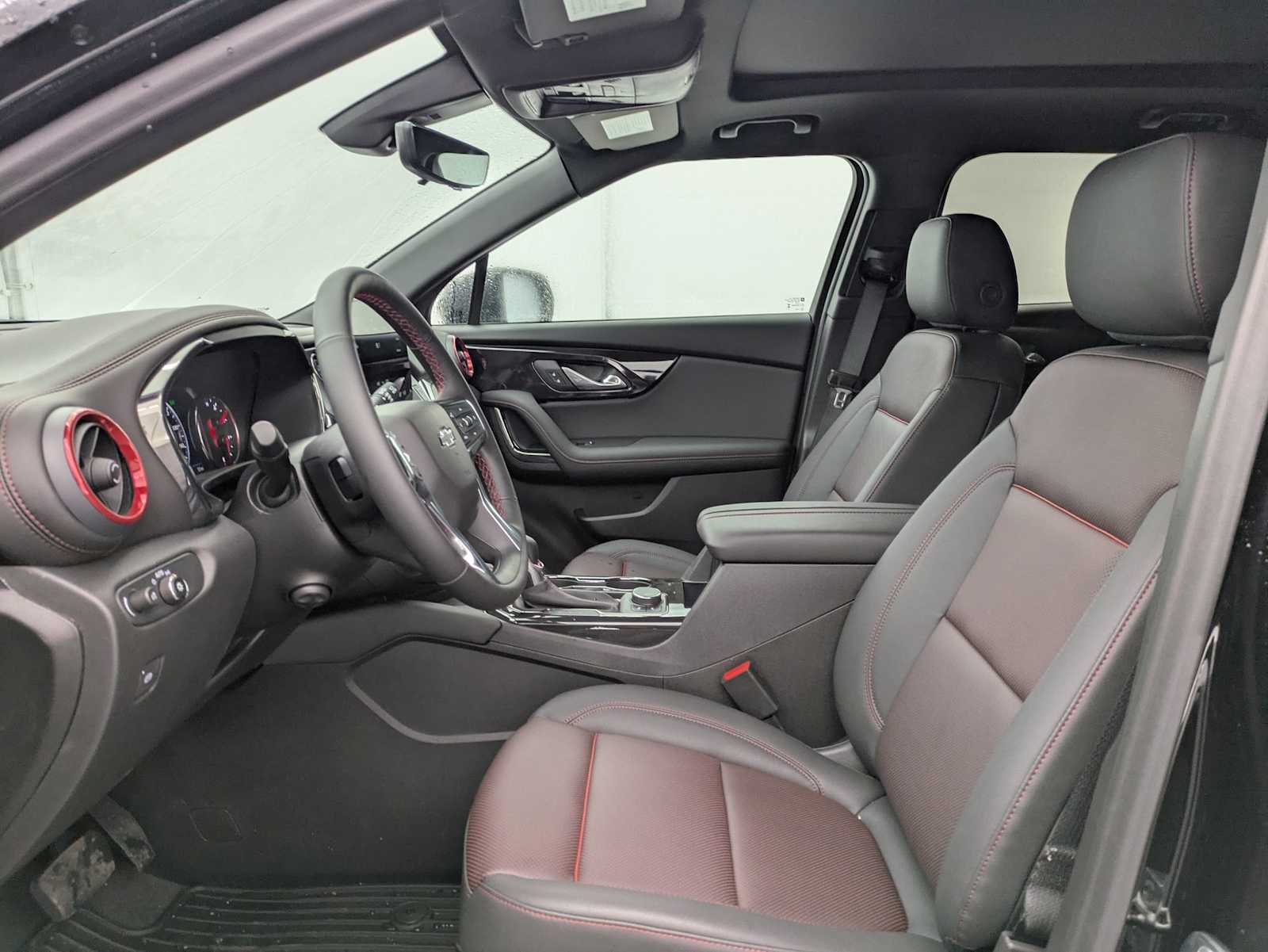 Thumbnail: 2026 Chevrolet Blazer - 16