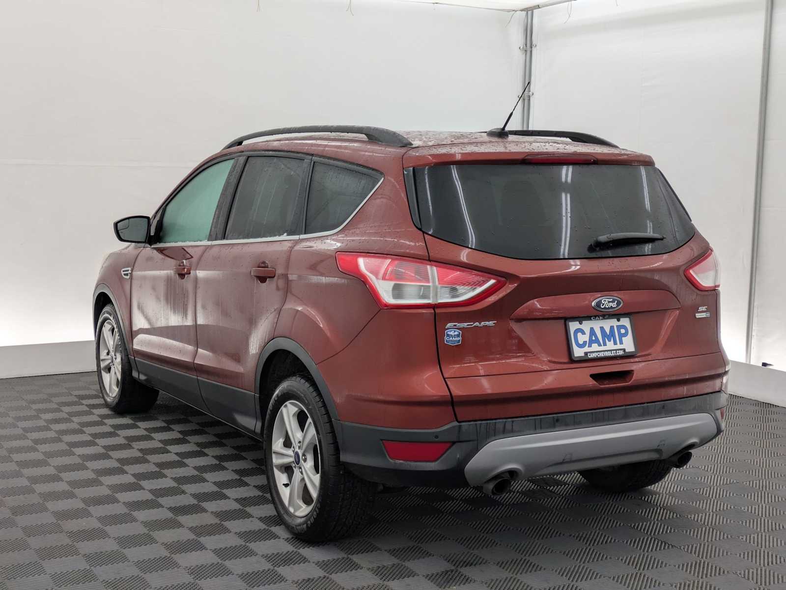 Thumbnail: 2014 Ford Escape - 4
