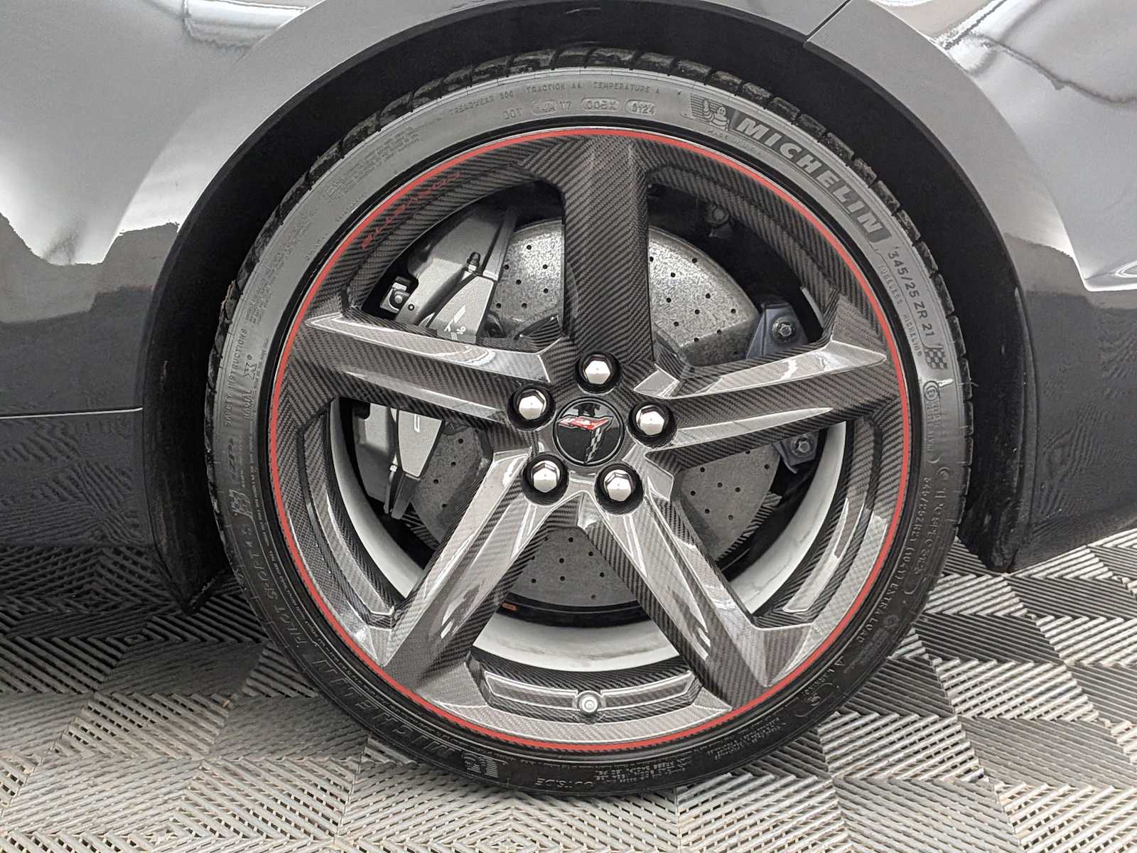 Thumbnail: 2024 Chevrolet Corvette - 13