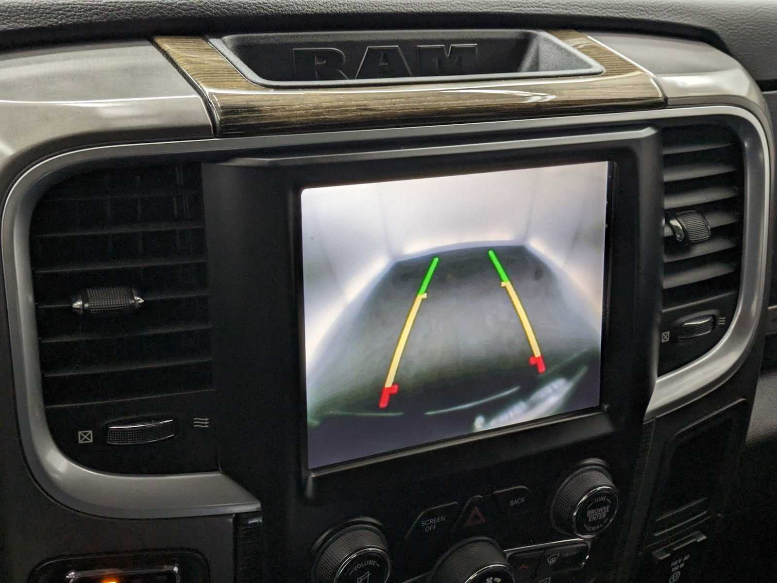 Thumbnail: 2015 RAM 1500 - 30