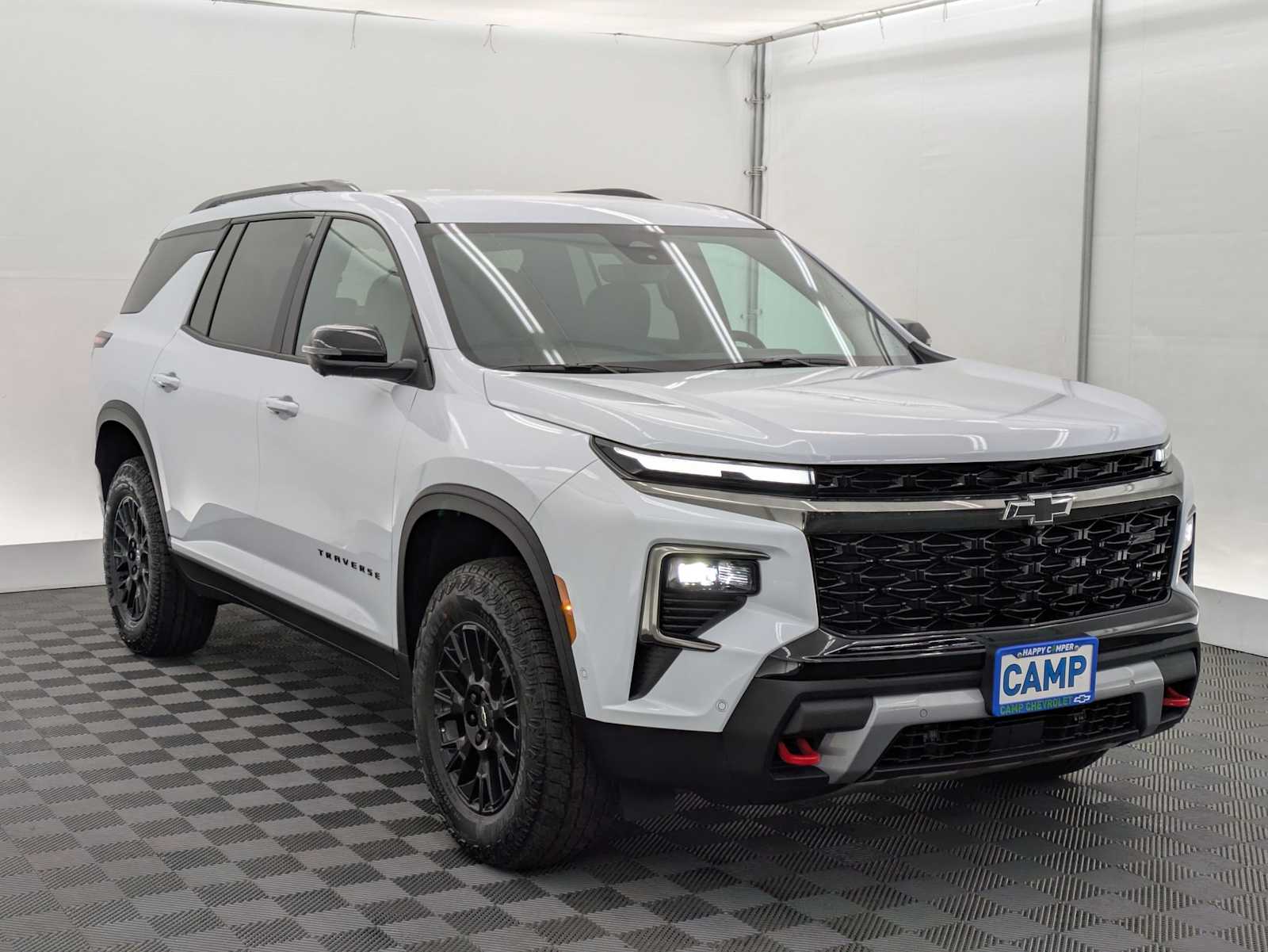 Thumbnail: 2026 Chevrolet Traverse - 8