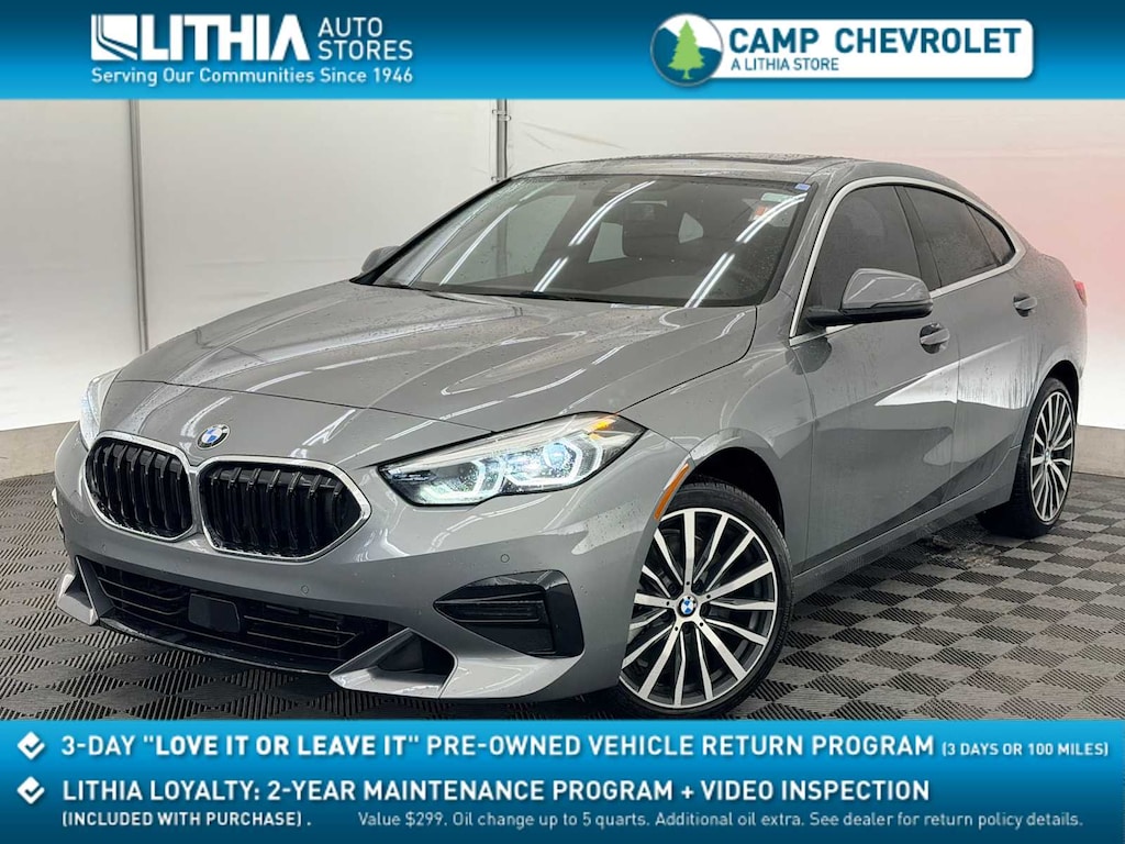 Used 2024 BMW 228i xDrive Gran Coupe