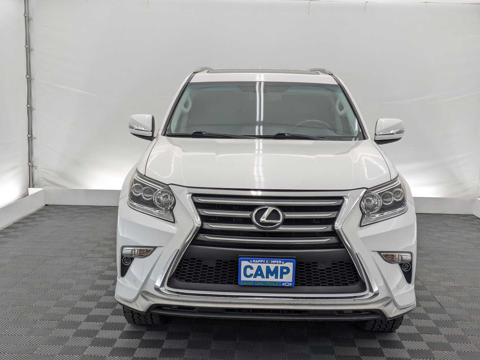 Thumbnail: 2018 Lexus GX - 9