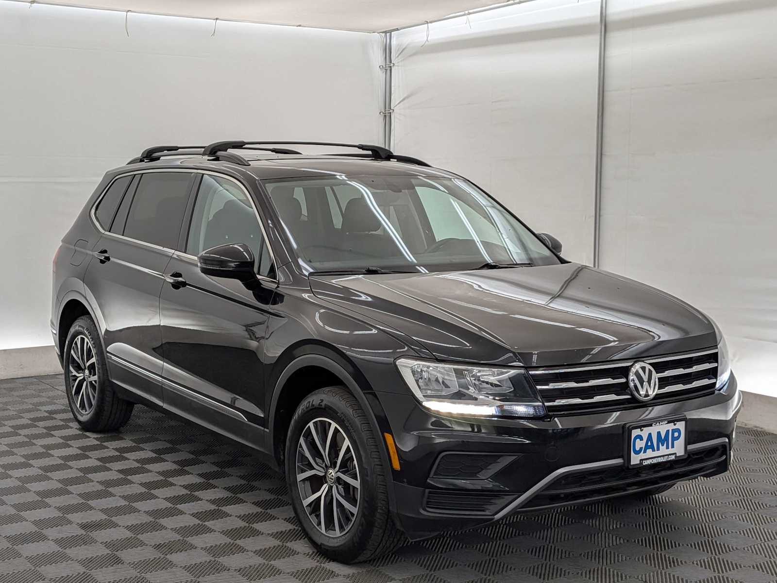 Thumbnail: 2020 Volkswagen Tiguan - 8