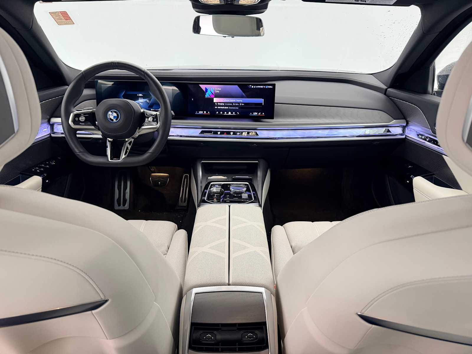 Thumbnail: 2024 BMW i7 - 15