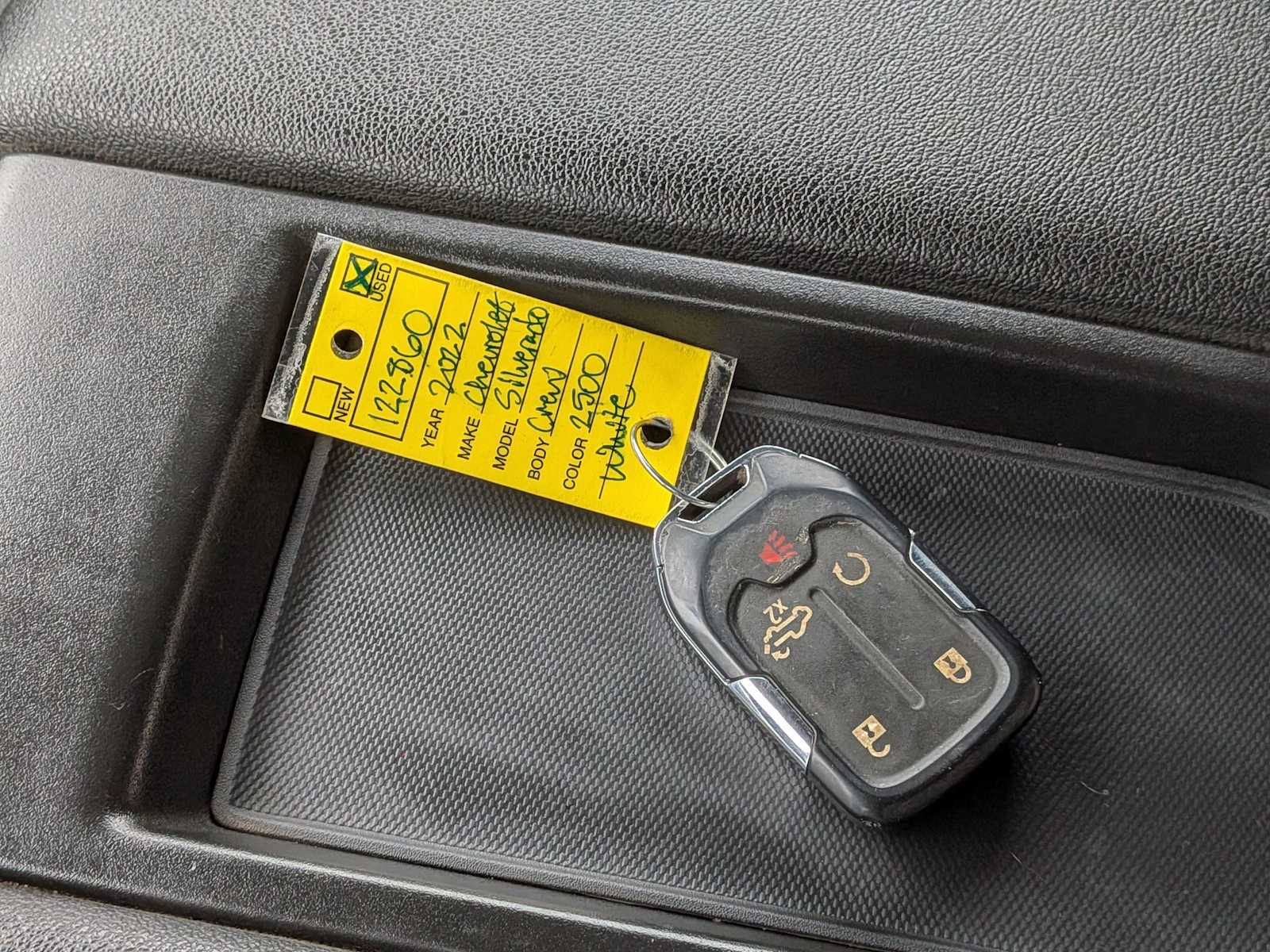 Thumbnail: 2022 Chevrolet Silverado 2500 - 36