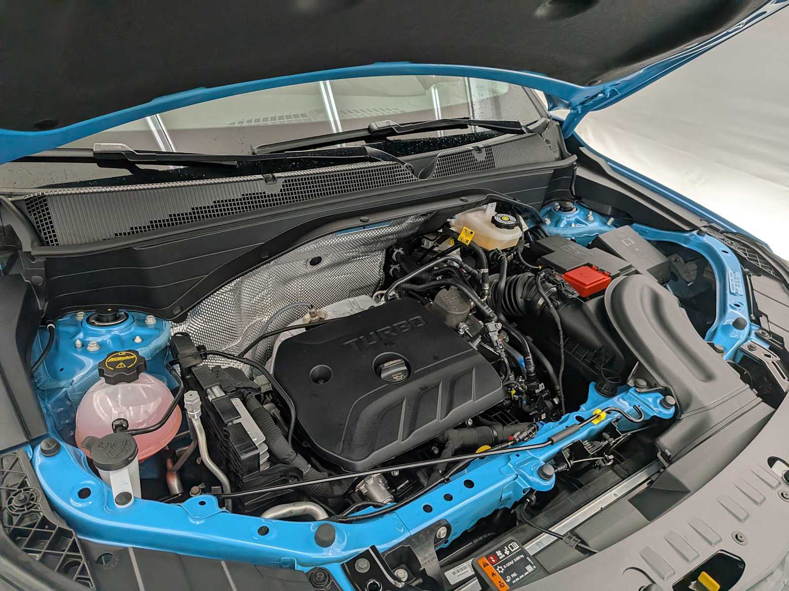 Thumbnail: 2026 Chevrolet TrailBlazer - 15