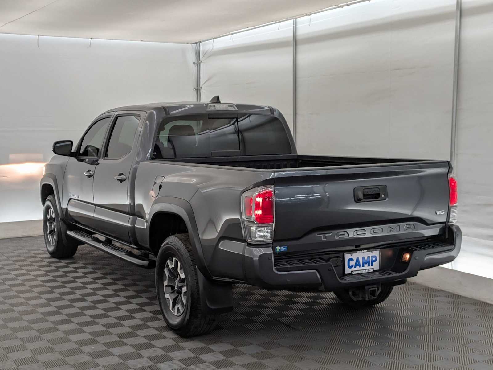 Thumbnail: 2021 Toyota Tacoma - 4