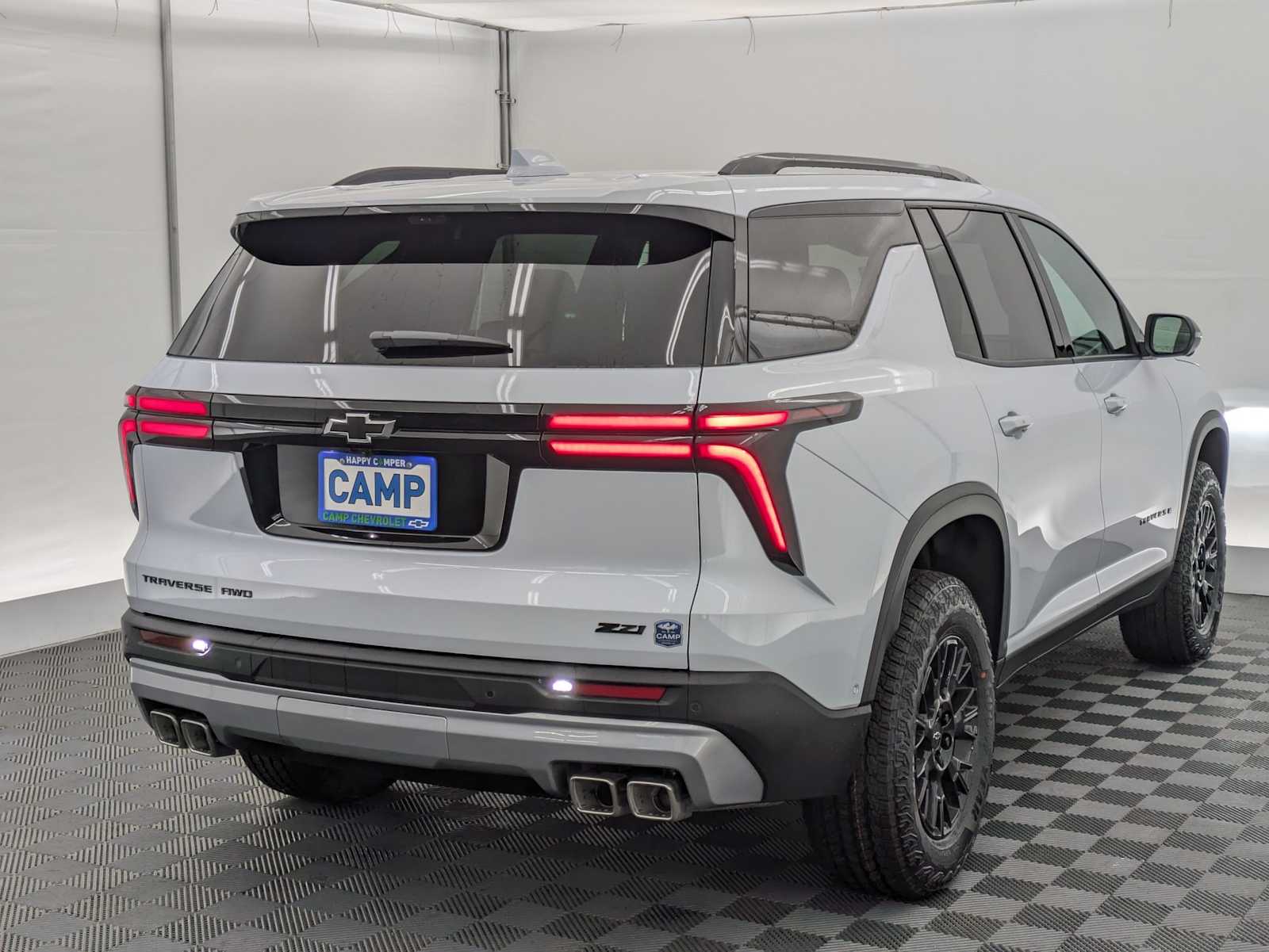 Thumbnail: 2026 Chevrolet Traverse - 6