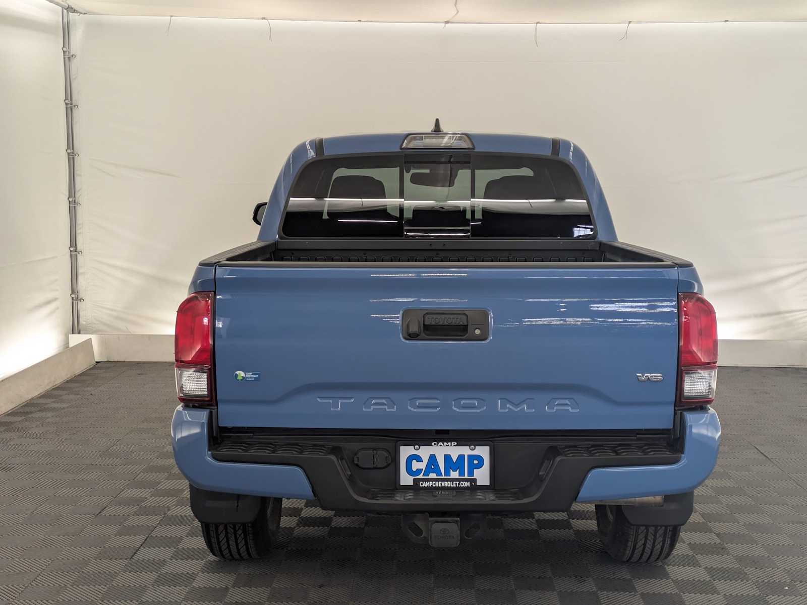 2019 Toyota Tacoma TRD Sport 5
