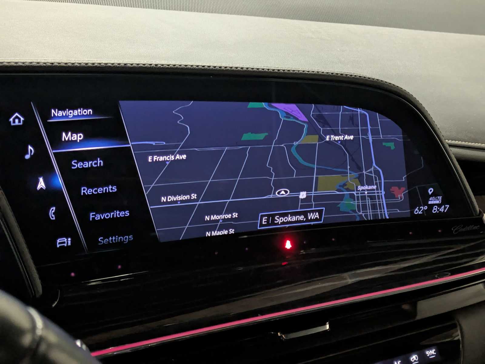 Thumbnail: 2023 Cadillac Escalade - 29