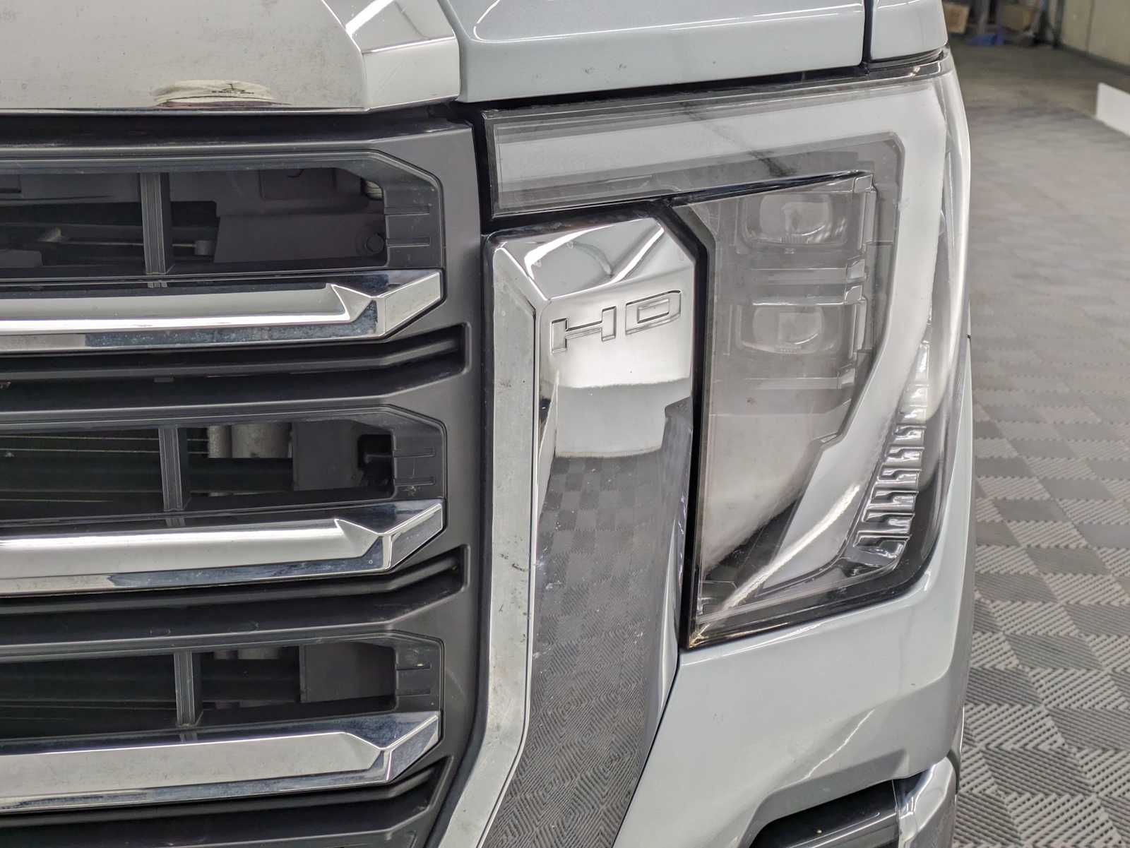 Thumbnail: 2024 GMC Sierra 2500 - 10