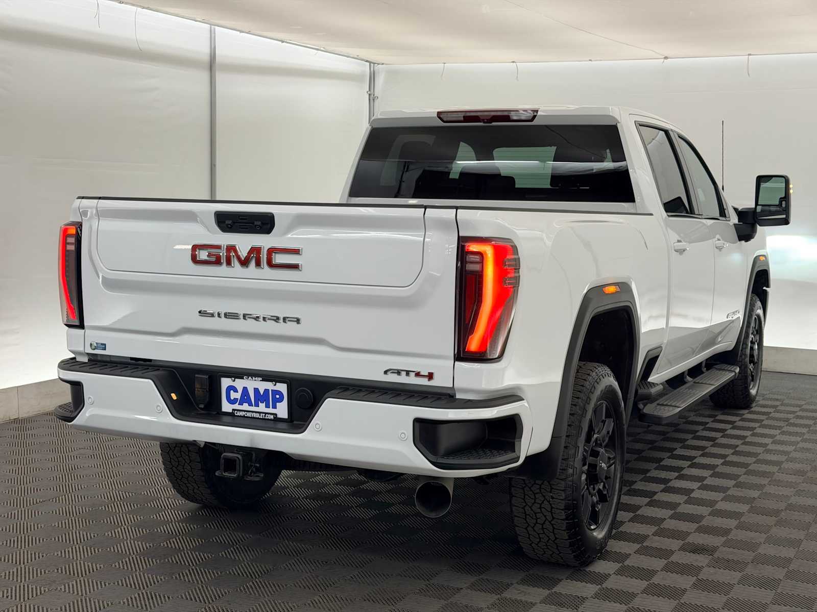 Thumbnail: 2024 GMC Sierra 3500 - 6