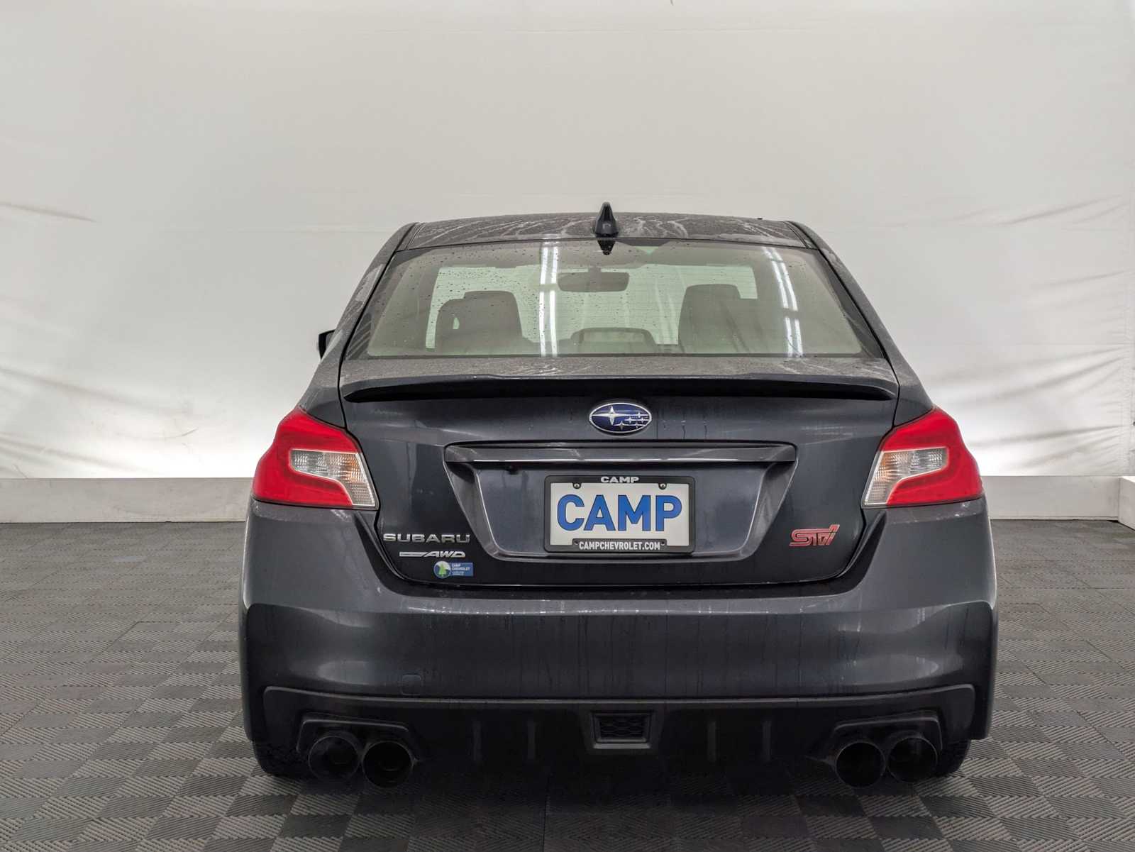 Thumbnail: 2018 Subaru WRX - 5