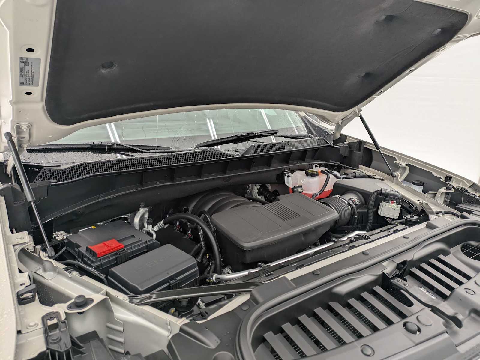 Thumbnail: 2026 Chevrolet Silverado 1500 - 17