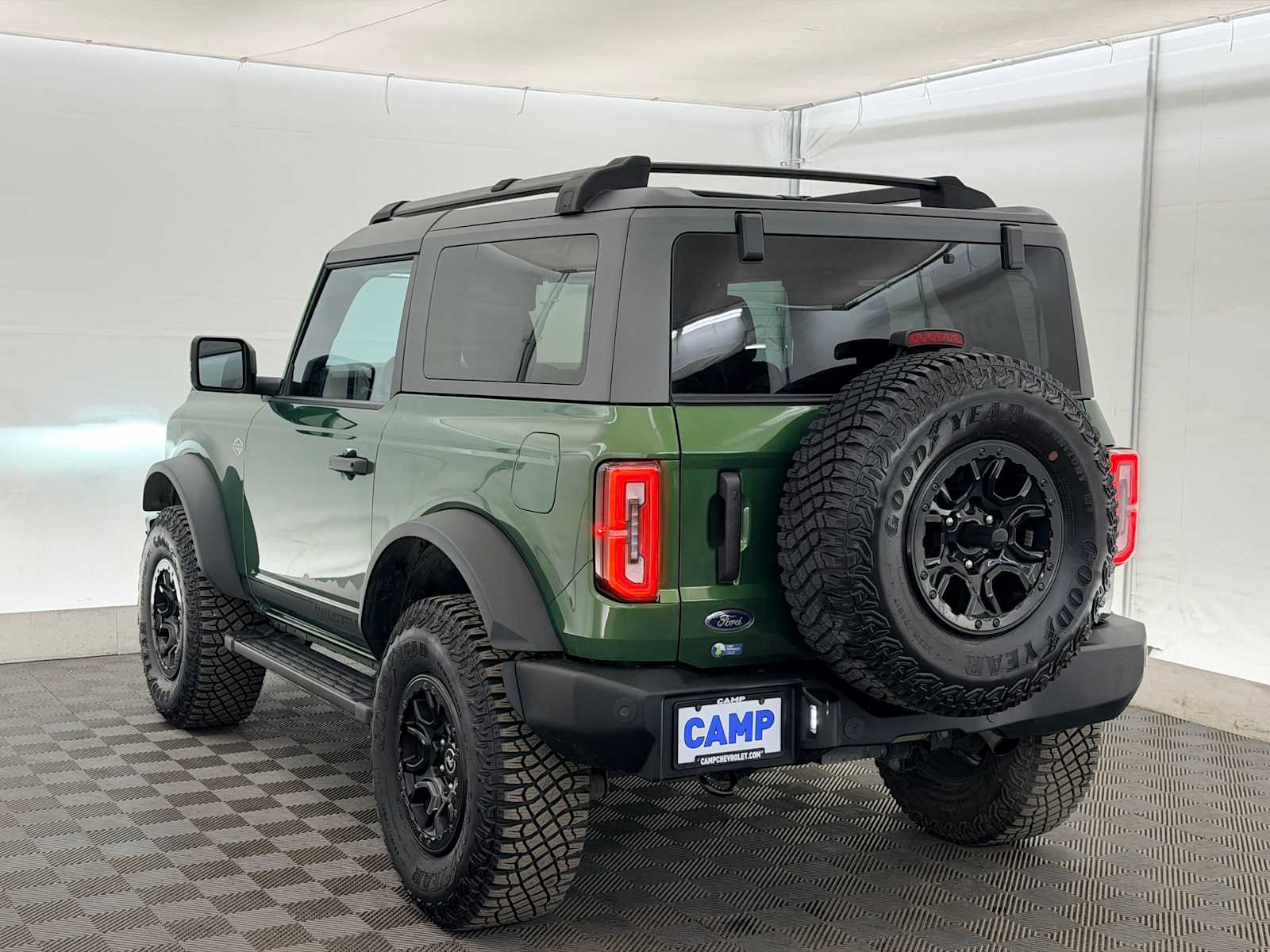 Thumbnail: 2024 Ford Bronco - 4