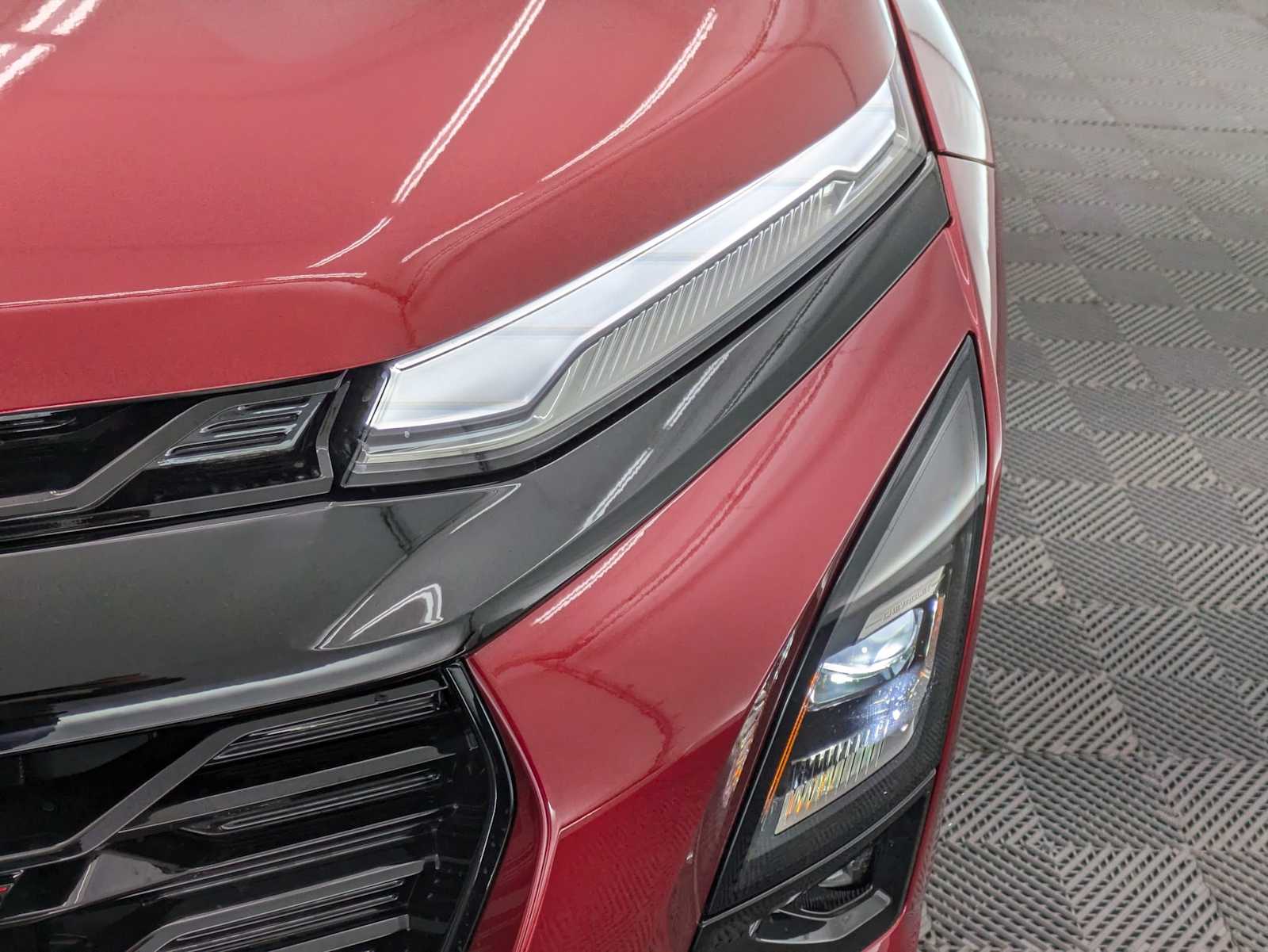 Thumbnail: 2026 Chevrolet Equinox - 10